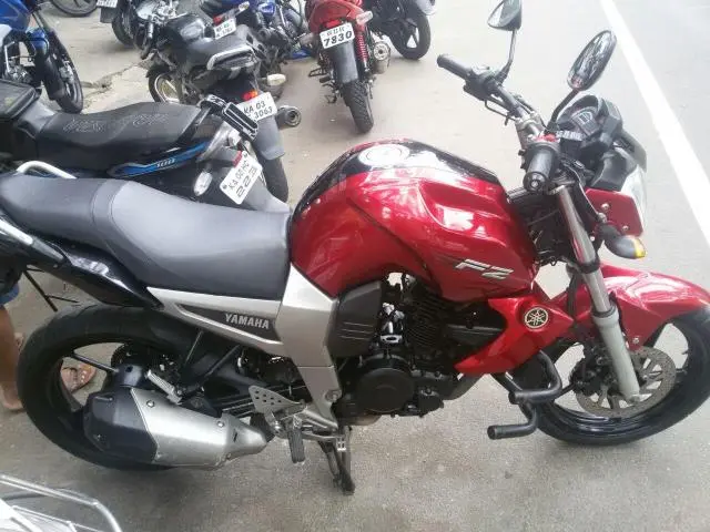 Yamaha FZ16 150cc 2011