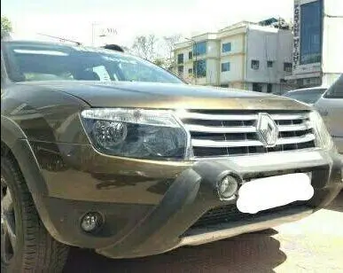 Renault Duster 110 PS RXZ 2014