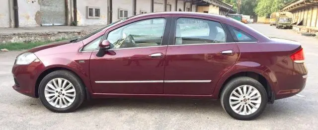 Fiat Linea Dynamic 1.3 2014