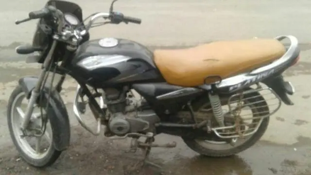 Bajaj Platina 100cc 2007