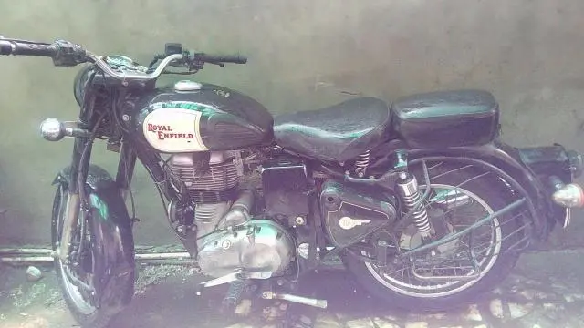 Royal Enfield Bullet Electra 350cc 2013