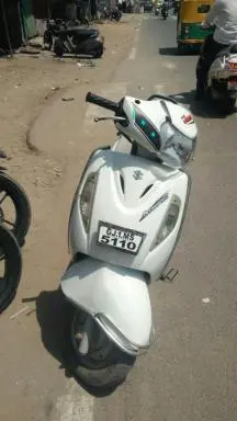 Suzuki Access 125cc 2011