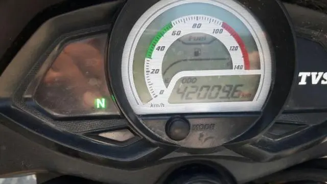 TVS Phoenix 125cc 2014