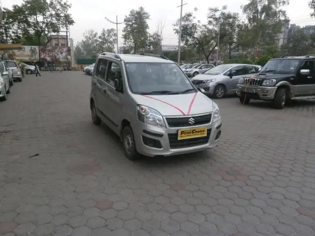 Maruti Suzuki Wagon R 1.0 LXi 2015