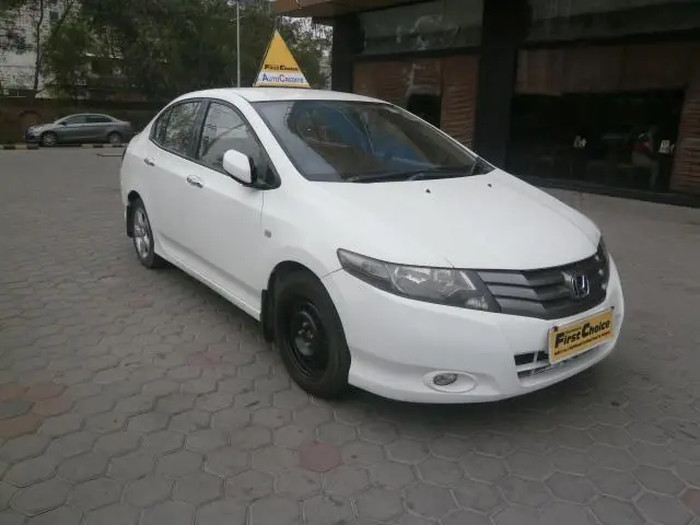 Honda City 1.5 V MT 2010