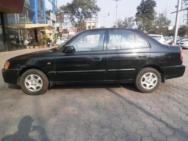 Hyundai Accent GLE 2008