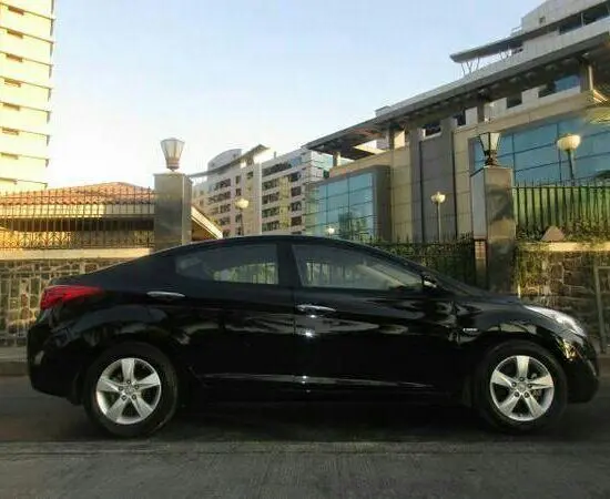 Hyundai Elantra 1.6 S MT 2014