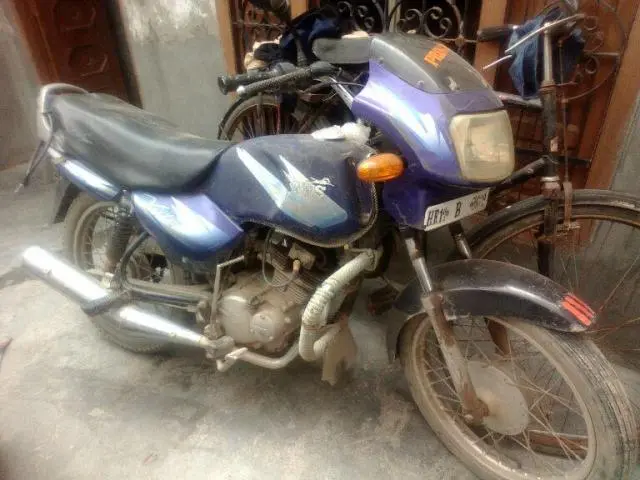 TVS Victor 110cc 2003
