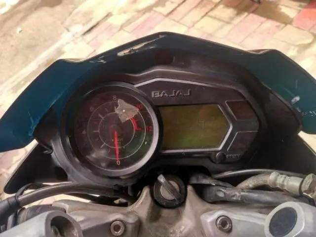 Bajaj Pulsar 135LS 2010