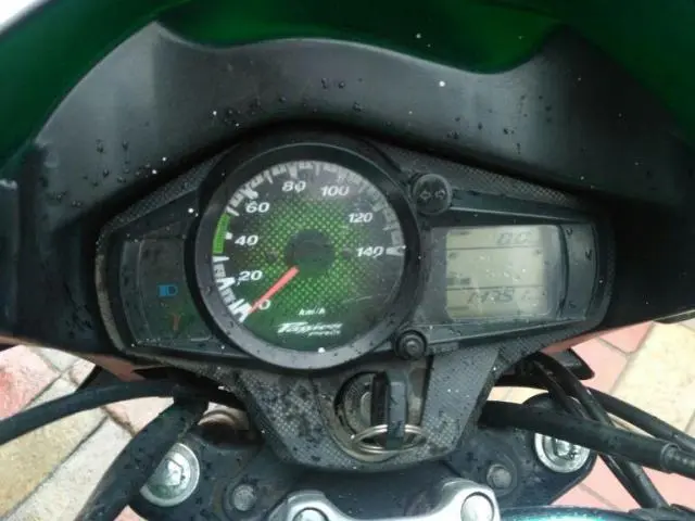 Hero Passion Pro TR 100cc 2015