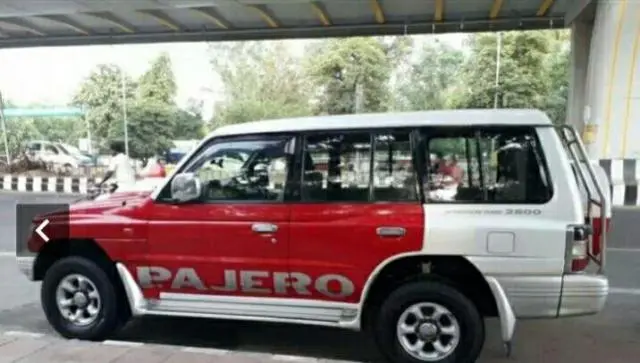 Mitsubishi Pajero GLX 2.8 CRZ 2009