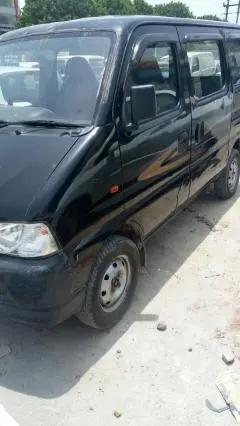 Maruti Suzuki Eeco 5 STR AC 2010