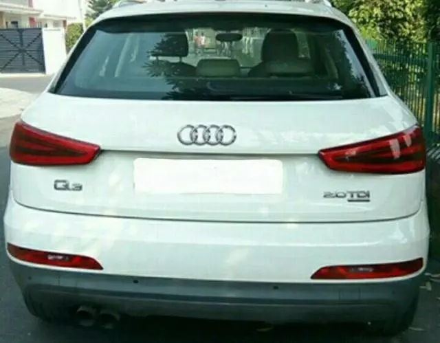 Audi Q3 2.0 TDI QUATTRO 2012