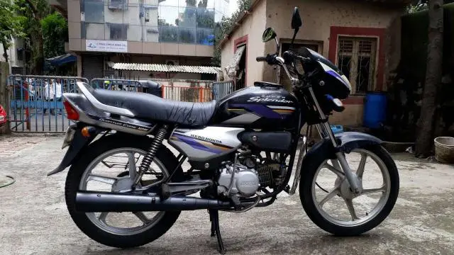 Hero Super Splendor 125cc 2007