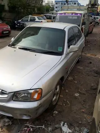 Hyundai Accent VIVA BASE 2004