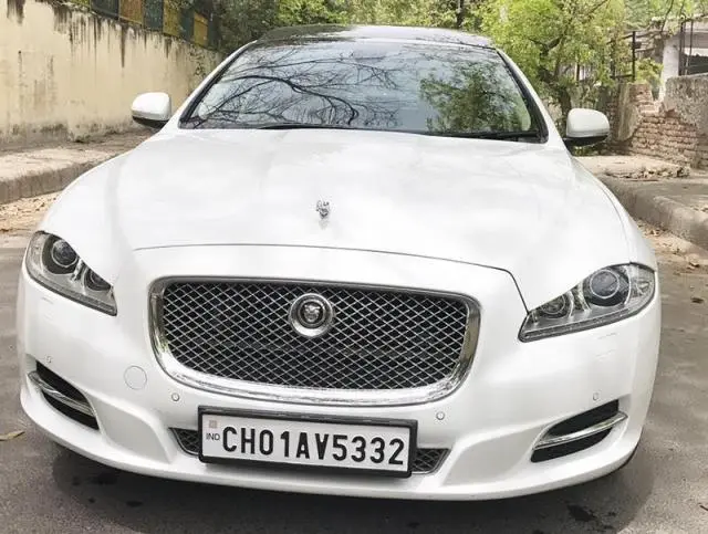 Jaguar XJ L V6 2013