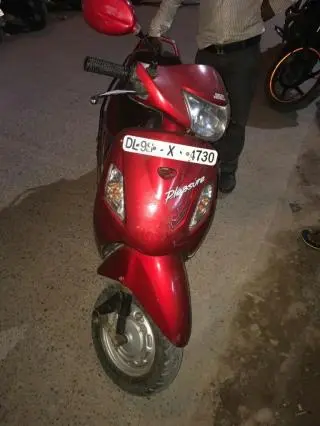 Hero Pleasure 100cc 2009