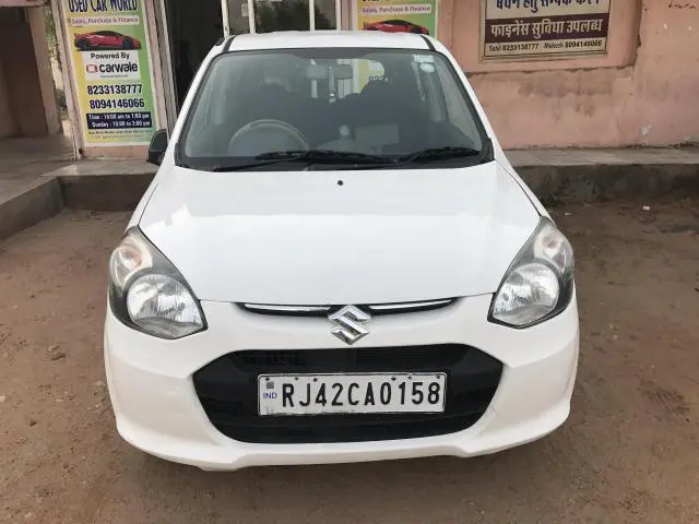 Maruti Suzuki ALTO 800 LXi 2013