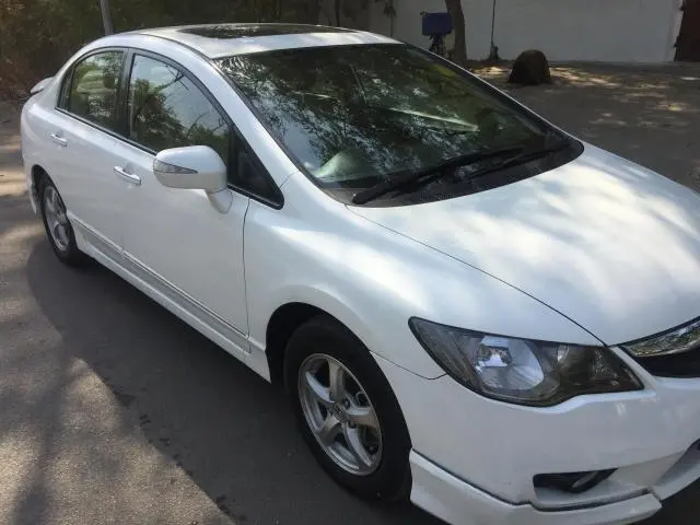 Honda Civic 1.8 MT 2010