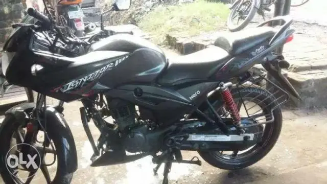 Hero Ignitor 125cc 2016