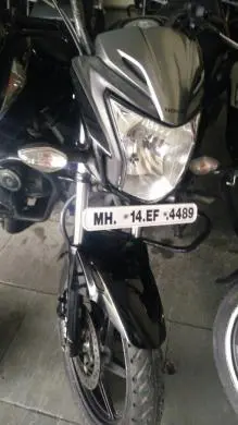 Honda CB Trigger 150cc 2014