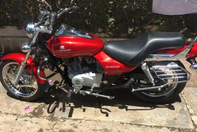 Bajaj Avenger 220cc 2013