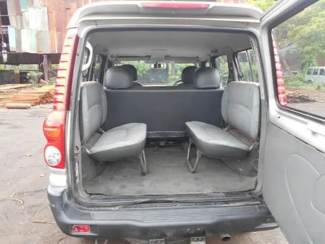Mahindra Scorpio 2.6 CRDE 2006