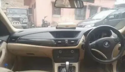 BMW X1 Active Hybrid 2011