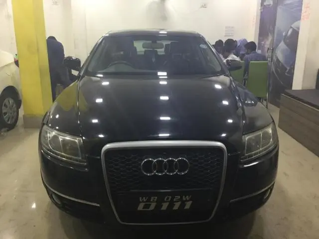 Audi A6 3.0 TFSI QUATTRO 2006