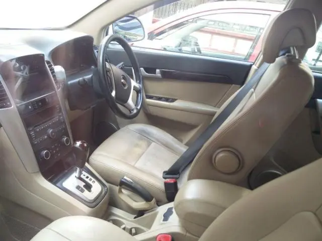 Chevrolet Captiva Ltz AWD 2011