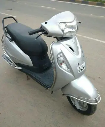 Suzuki Access 125cc 2012