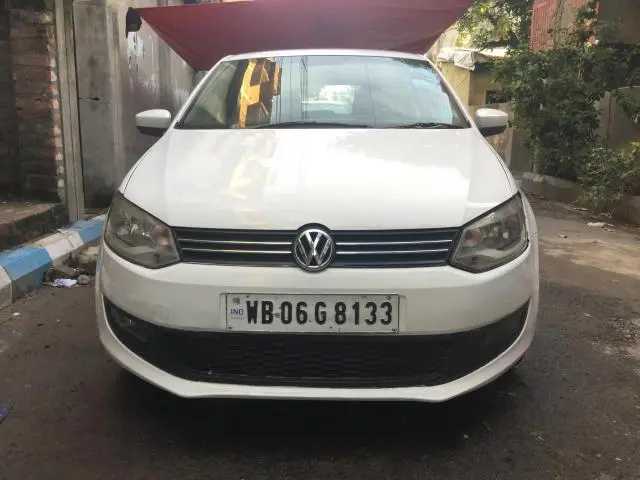 Volkswagen Polo Highline 1.2L (P) 2011