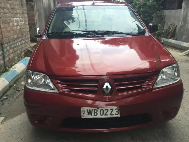 Mahindra Logan GLE 2008