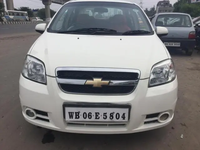 Chevrolet Aveo LT 1.4 2010