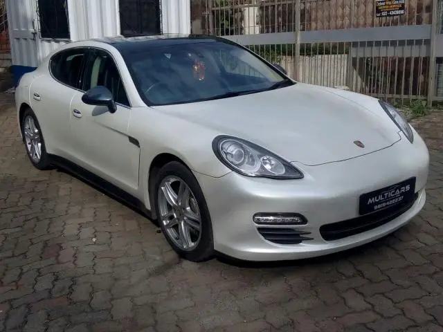 Porsche Panamera S 2010