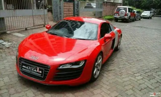 Audi R8 V8 2012