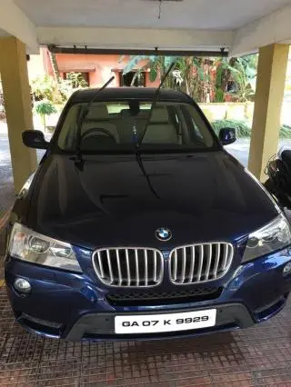 BMW X3 sDrive20d xLine 2014
