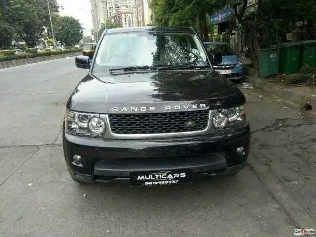 Land Rover Range Rover Sport SDV6 SE 2013