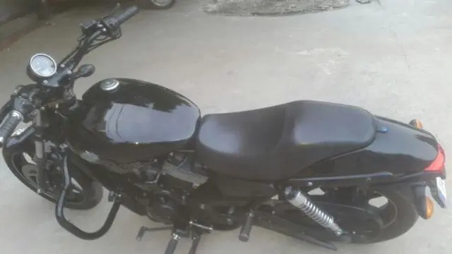 Harley-Davidson Street 750 2015