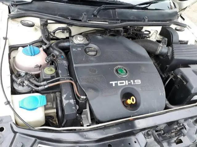 Skoda Octavia 1.9 TDI 2008