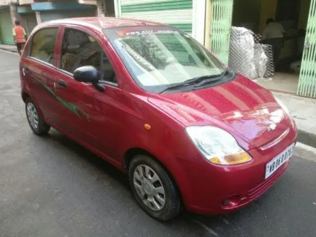 Chevrolet Spark LS 1.0 2010