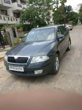 Skoda Laura AMBIENTE 1.9 PD 2008