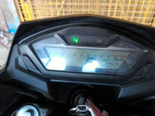 Honda CB Hornet 160R 160cc CBS SP 2016