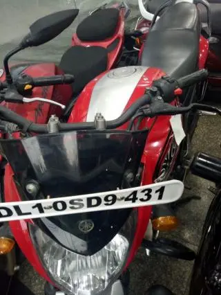 Yamaha FZ 150cc 2015