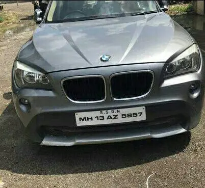 BMW X1 sDrive20d 2012
