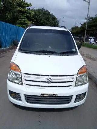 Maruti Suzuki WAGON R LXI LPG 2007
