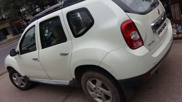 Renault Duster 110 PS RXL 2013