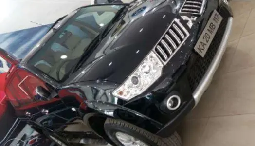 Mitsubishi Pajero Sport 2.5 MT 2014