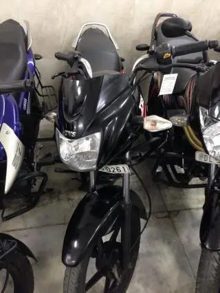 TVS Star City 110cc 2014