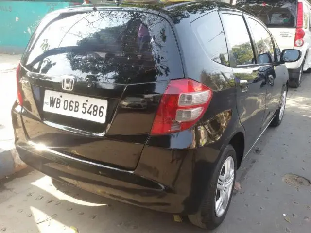 Honda Jazz S i-VTEC 2009